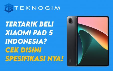 Xiaomi Pad 5 Indonesia