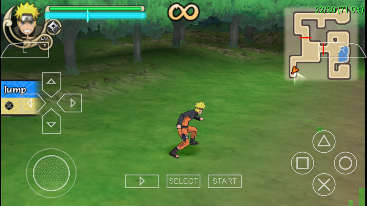 Game PPSSPP Naruto Ultimate Ninja Impact Bisa Dimainkan di Android, Yuk Intip Keseruannya di Sini!