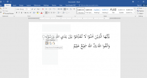aplikasi pengubah tulisan latin ke arab